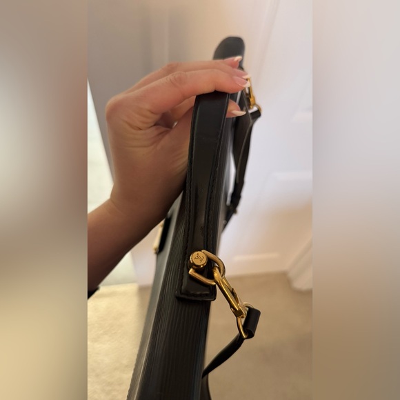 Louis Vuitton Epi 2 Way Briefcase Vintage - Picture 6 of 8